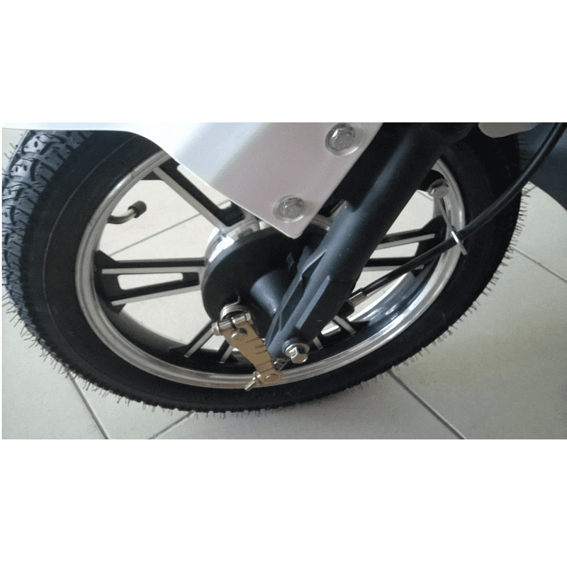 Elektrický bicykel, TORNADO TRD14  250W 16", biela, 2019