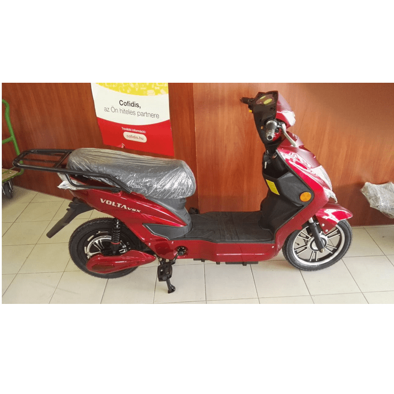 Elektrický bicykel, TORNADO TRD14  250W 16", červená, 2019