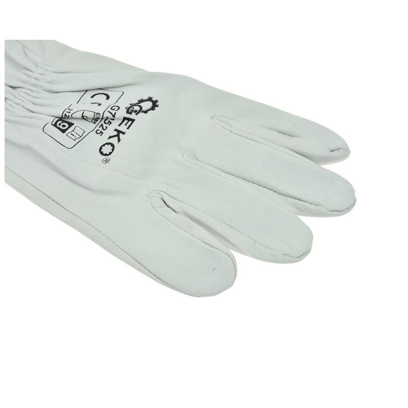 Kožené pracovné rukavice 9“ - GEKO G73525