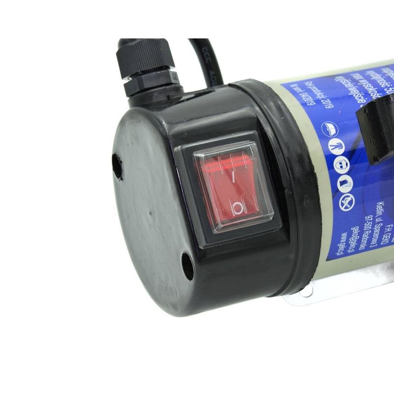 Čerpadlo na olej a naftu 230V 180W - GEKO G00937