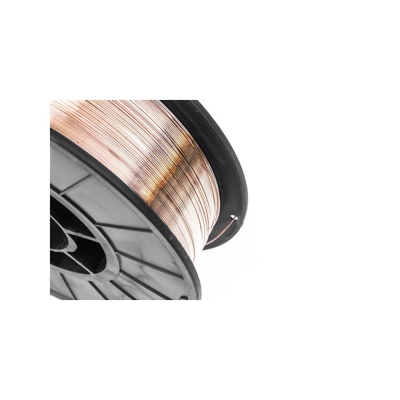 Zvárací drôt 0,8mm 5kg - POWERMAT