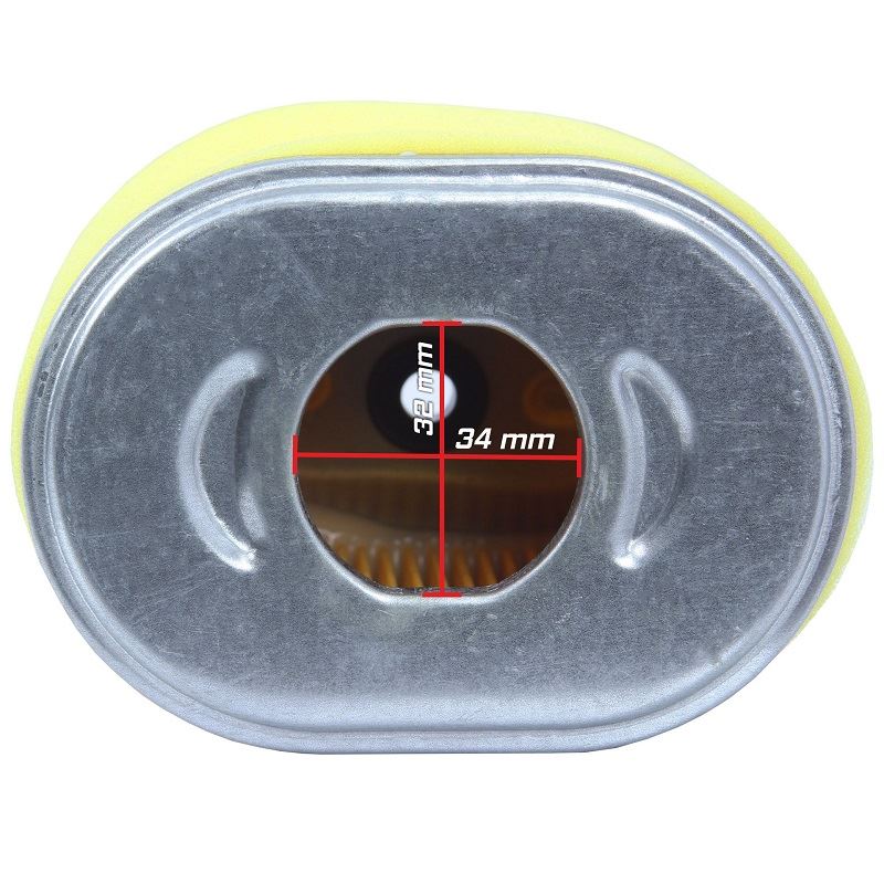 Vzduchový filter motora 6.5HP - MAR-POL M798963