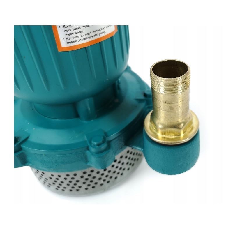Ponorné kalové čerpadlo 550W - MAR-POL M79910