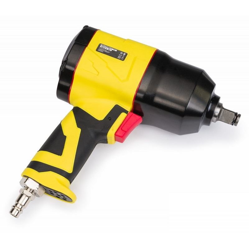 Pneumatický rázový uťahovák 1/2″ 1550 Nm PM-KPU-1550TB - POWERMAT