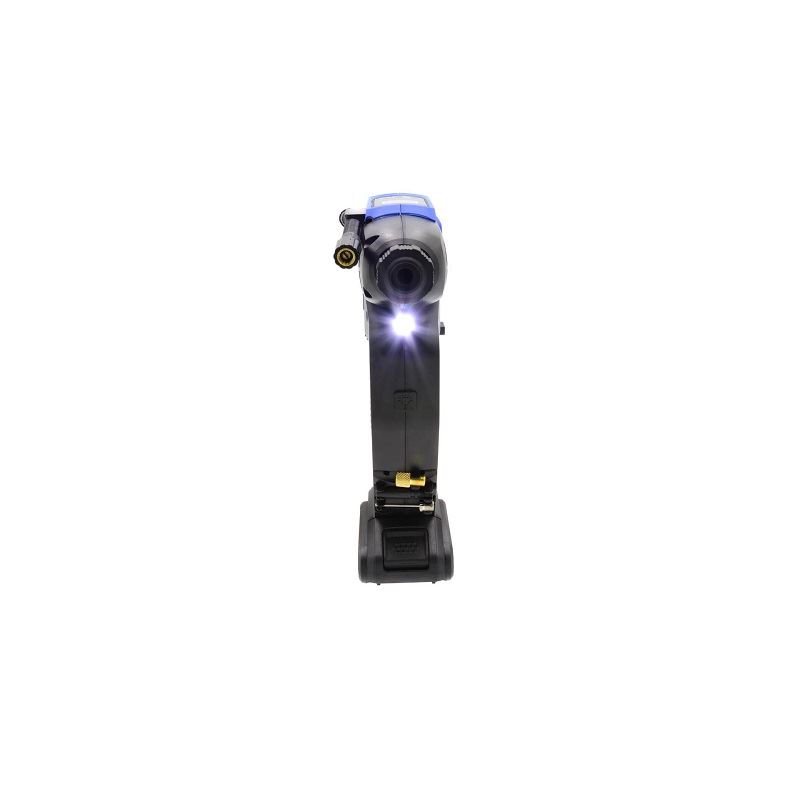 Akumulátorový kompresor 12V 10bar - GEKO G80652