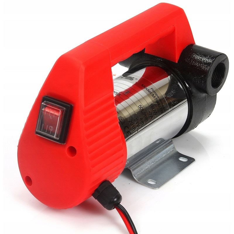 Samonasávacie čerpadlo na naftu plast. 24V M79927B - MAR-POL