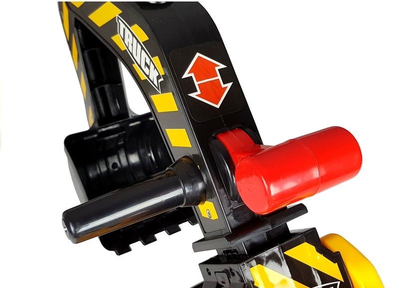 LeanToys L4556 bager pre deti s pohyblivým ramenom