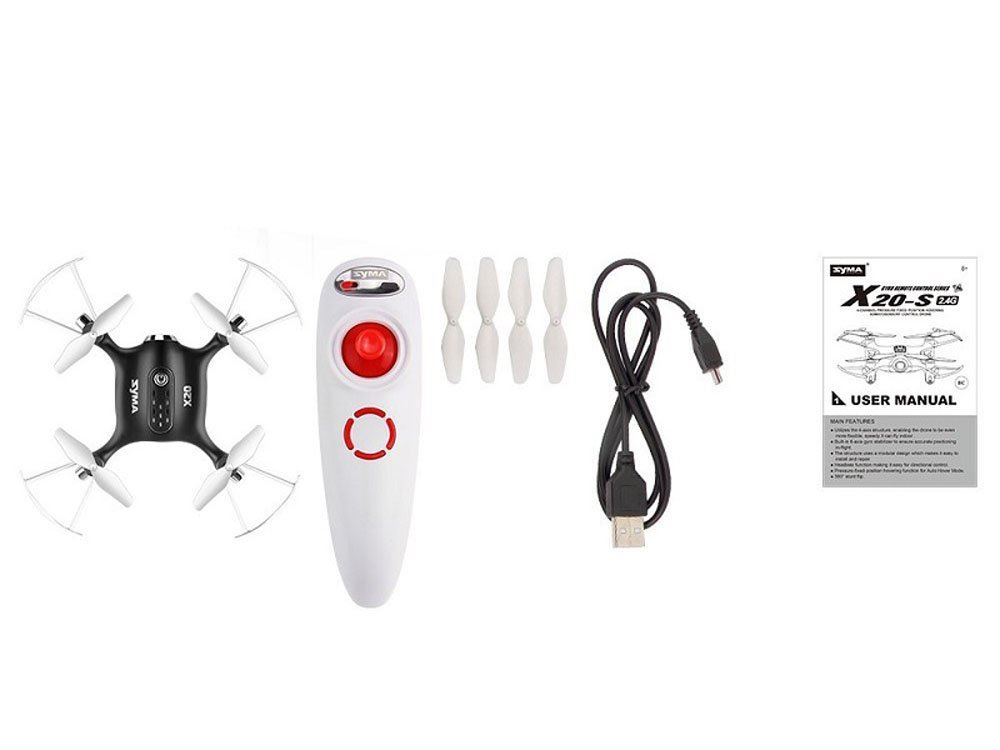 Dron Syma X20 RC0433