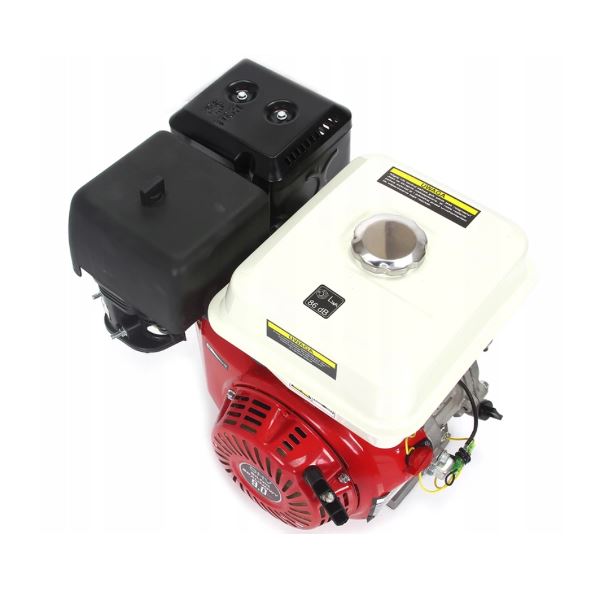 Benzínový motor 9 HP 25mm - MAR-POL M79896