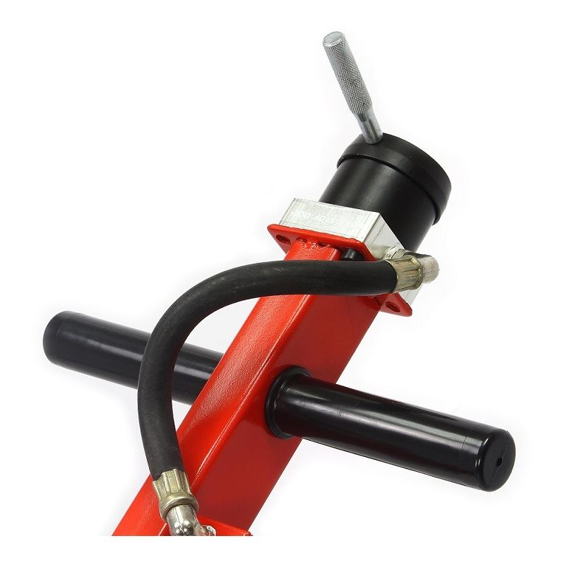 Pneumaticko-hydraulický zdvihák 25-50T - BJC M80390