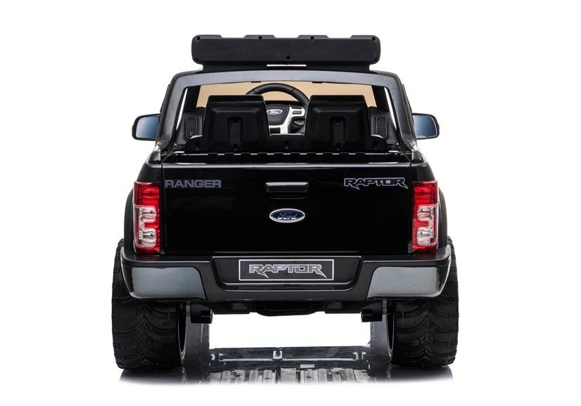 LeanToys L4705 Elektrické autíčko Ford Raptor DK-F150R, 2x45W, 2.4Ghz DO, USB, MP3, mäkké EVA kolesá