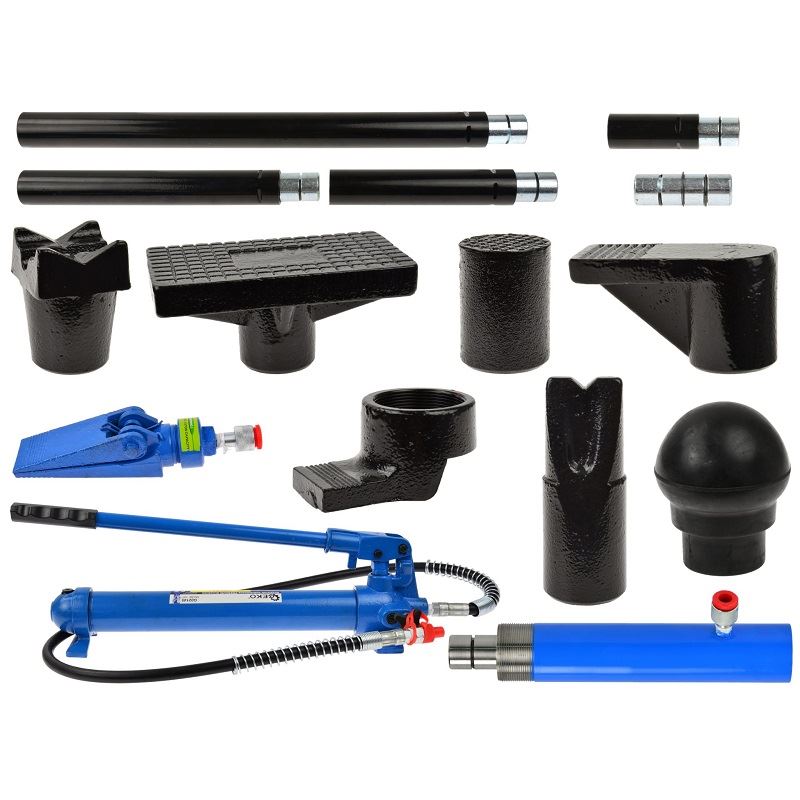 Hydraulický rozťahovák karosérií 10T - GEKO G02145