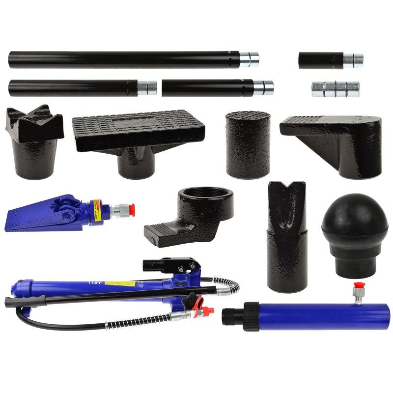 Hydraulický rozťahovák karosérií 15T - GEKO G02146