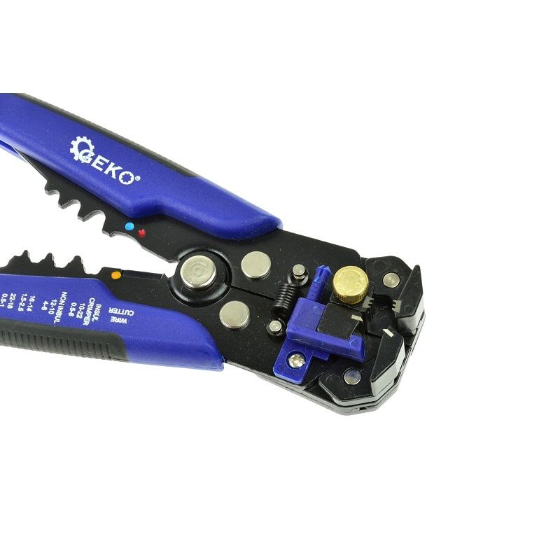 Automatické odizolovacie kliešte - GEKO G01776
