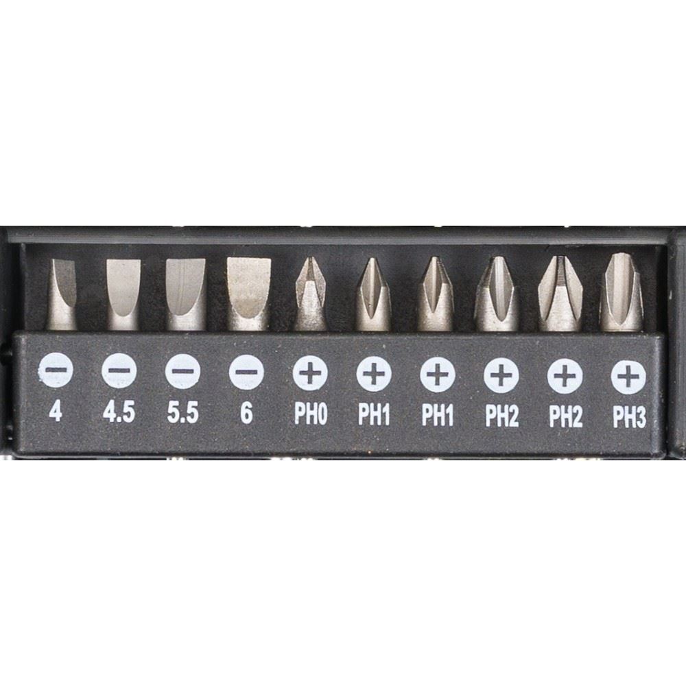 Sada 37 ks skrutkovačov PM-WK-37Z - POWERMAT