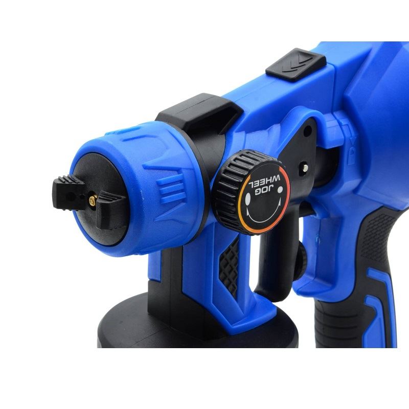 GEKO G03131 Elektrická pištoľ na maľovanie striekanie 400W 800ml