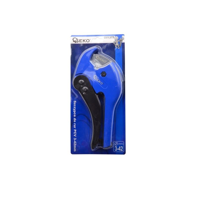 Nožnice na delenie trubiek PVC - GEKO G01375
