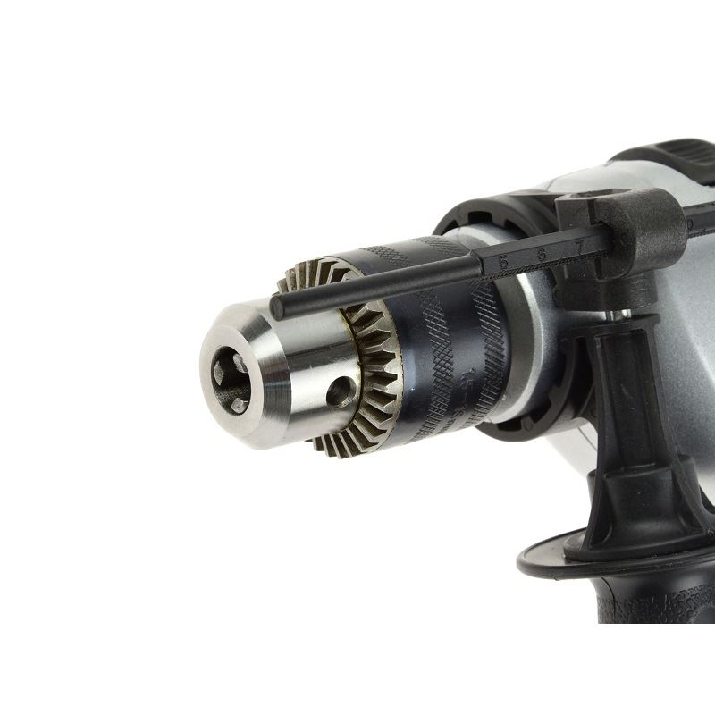 Vŕtačka príklepová s reguláciou otáčok 13mm 500W - GEKO G80720