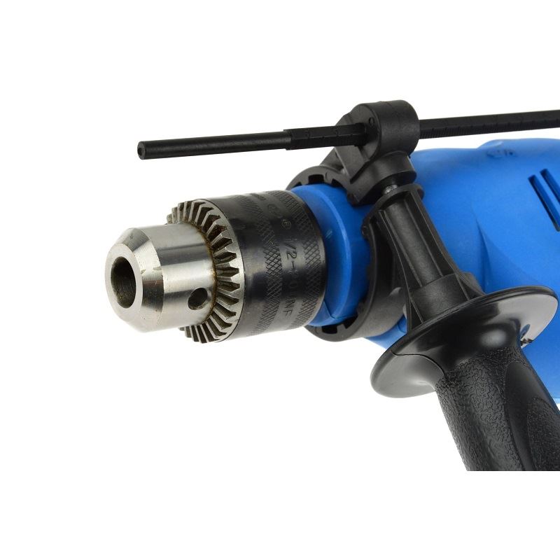 Vŕtačka príklepová s reguláciou otáčok 13mm 750W - GEKO G80721