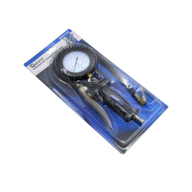 Pištoľ na plnenie pneumatík s manometrom TG-49 - GEKO G03125