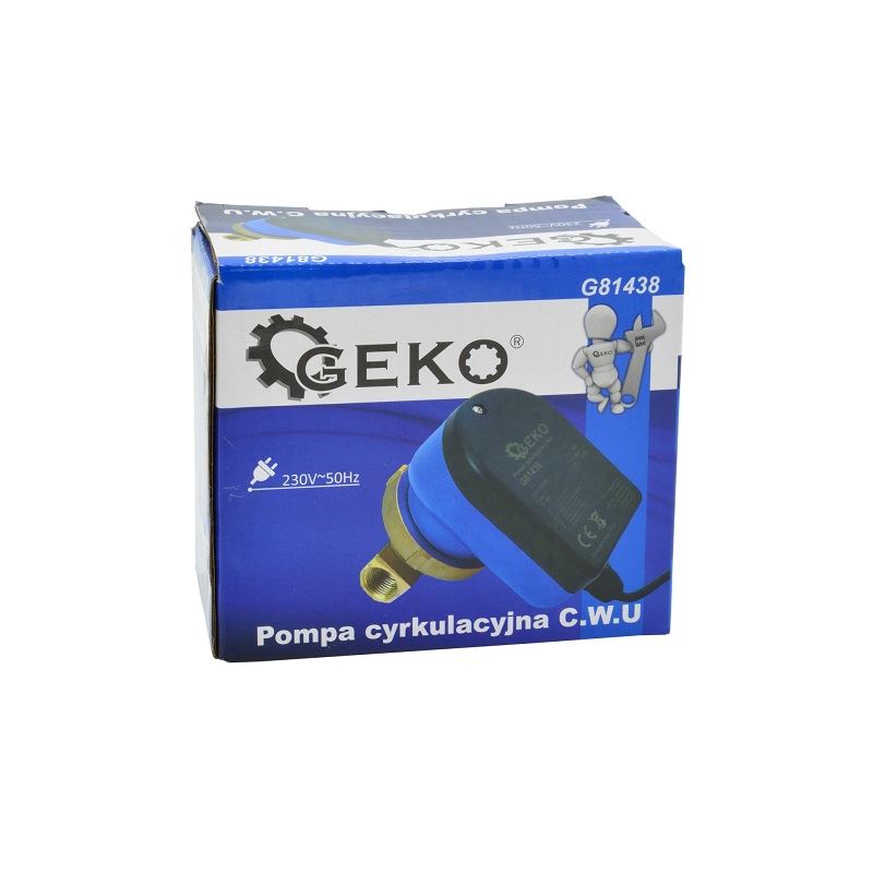 Obehové čerpadlo C.W.U CP15-15 - GEKO G81438