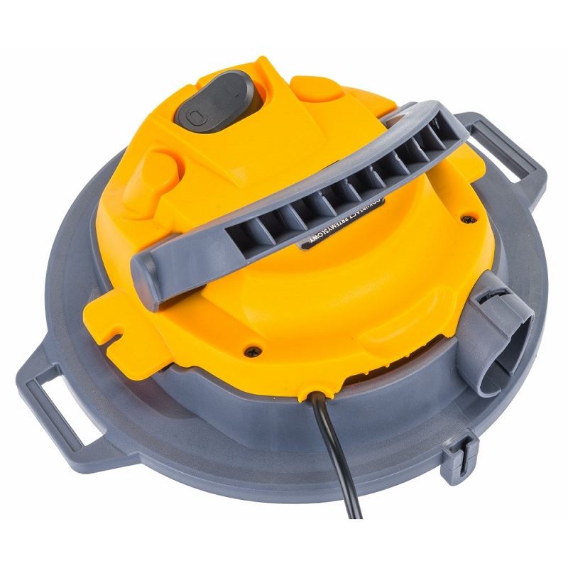 Priemyselný vysávač PM-OD-12M 1400W - POWERMAT