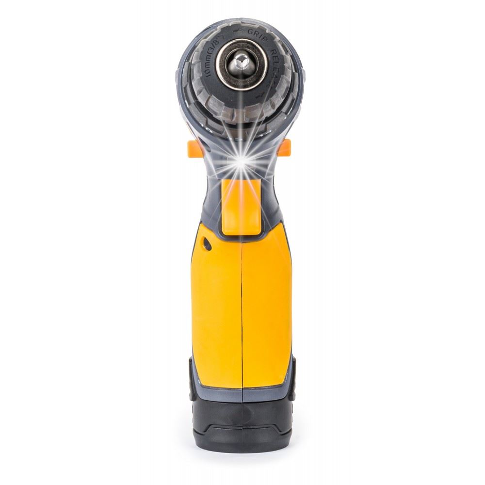 AKU skrutkovač 1,5Ah / 12V, 25Nm - POWERMAT PM-WA-12V-1.5AT