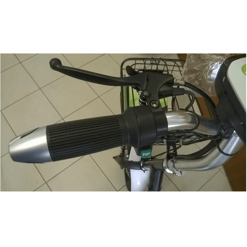 Elektrická trojkolka pre seniorov VOLTA 350W