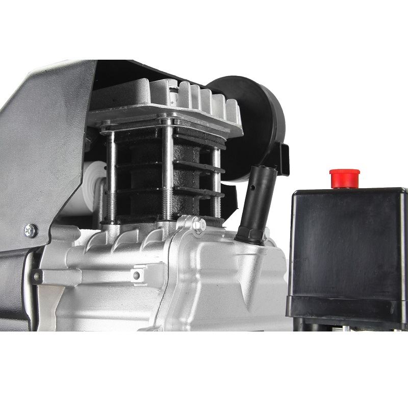 Olejový kompresor 24L 2HP - HURAGAN M88000N