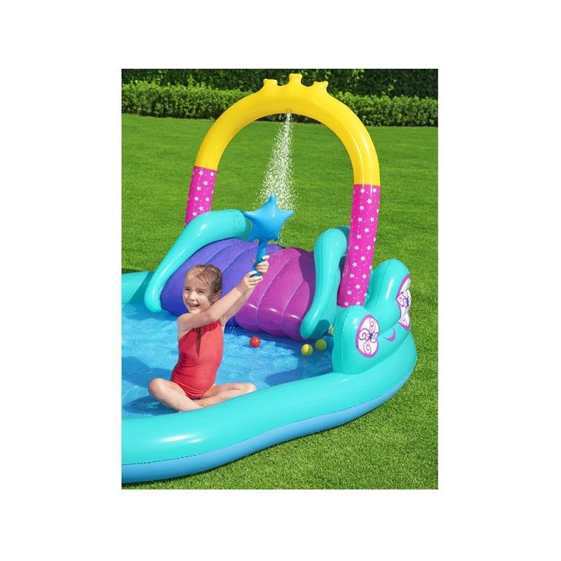 Bestway Unicorm centrum 274 x 198 x 137cm, 53097