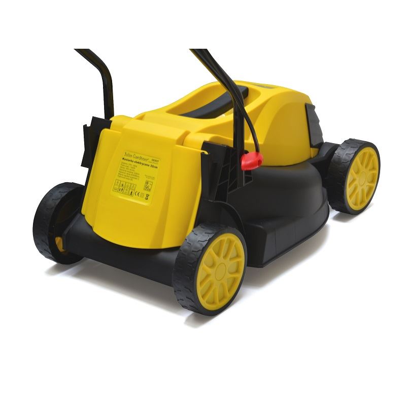 Elektrická kosačka 32cm 1300W - John Gardener G83027