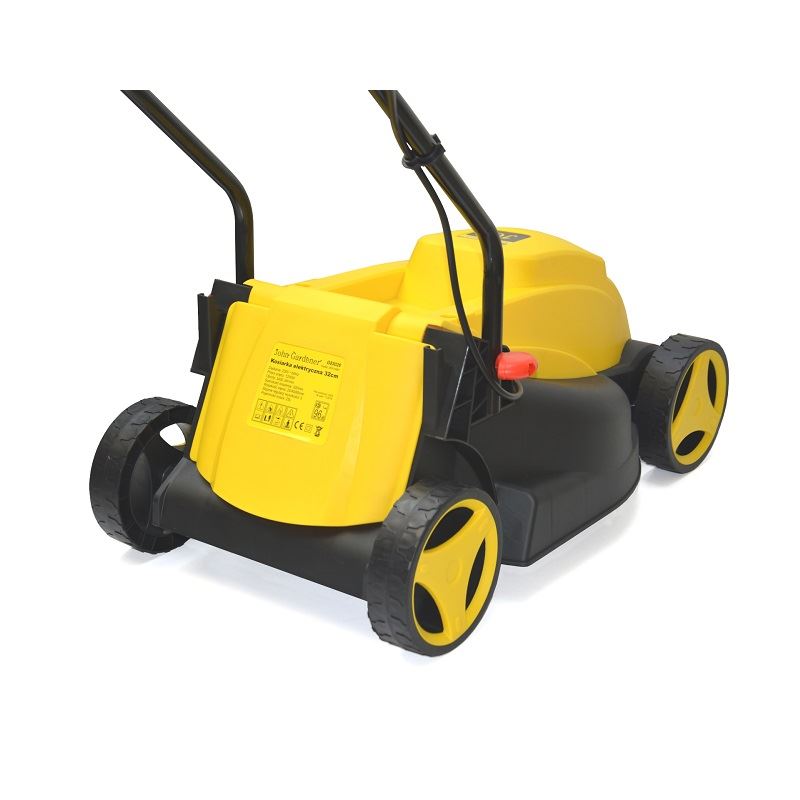 Elektrická kosačka 32cm 1200W - John Gardener G83026