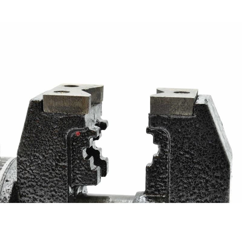 Multifunkčný otočný zverák 4" 100mm - GEKO G01034