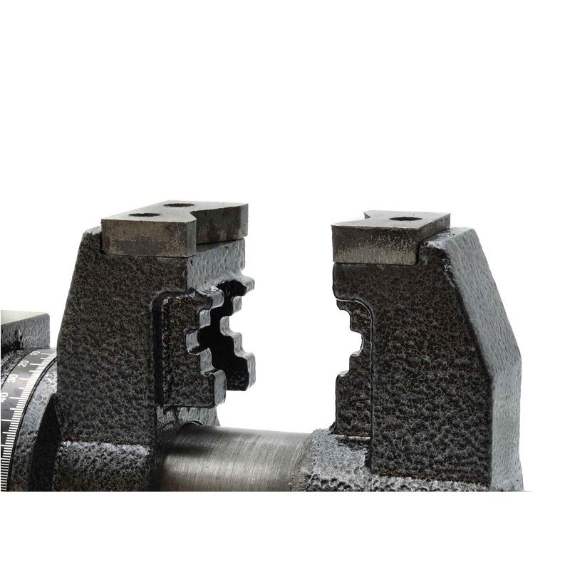 Multifunkčný otočný zverák 5" 125mm - GEKO G01035