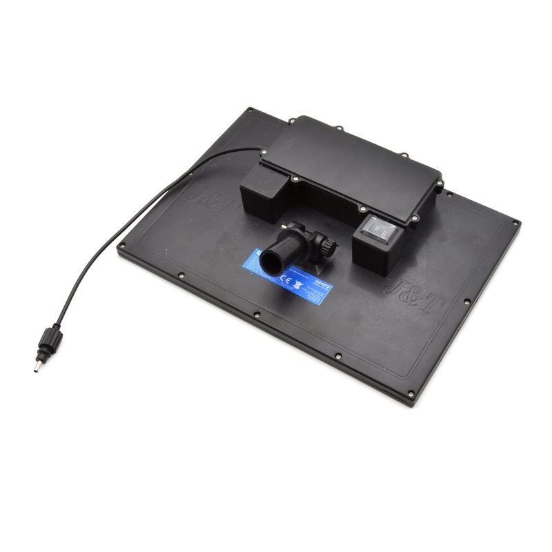 Solárne čerpadlo pre záhradné jazierko 5W - GEKO G81472