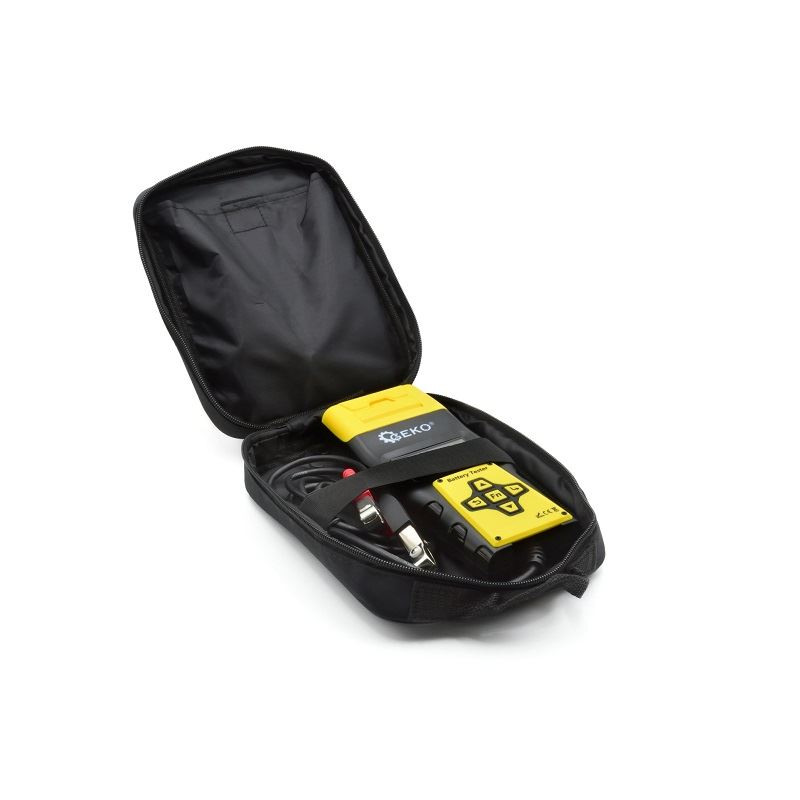 Digitálny tester batérii - GEKO G02944