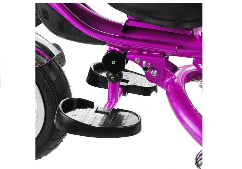 Leanbike PRO600 detská trojkolka - fialová L3799