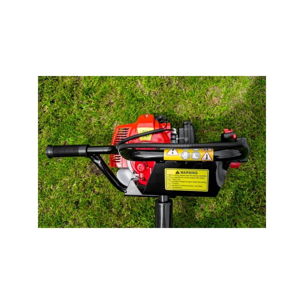 Zemný vrták PM-WG-49 - POWERMAT
