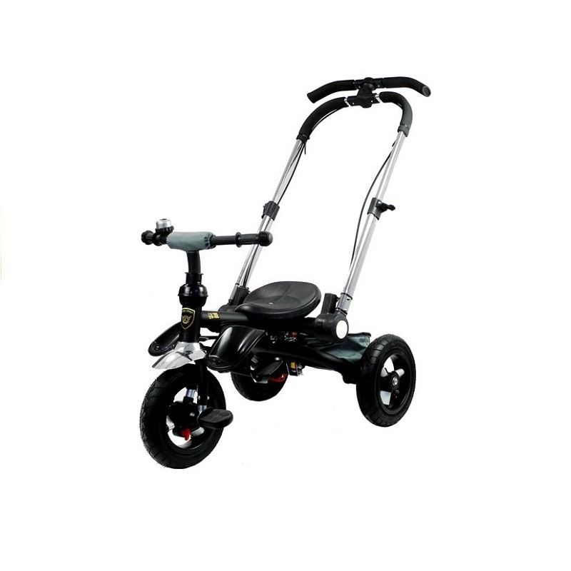 LeanToys Detská trojkolka PRO700, fialová