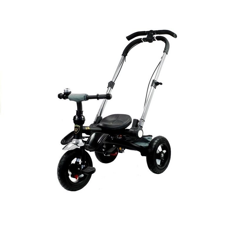 LeanToys Detská trojkolka PRO700, červená