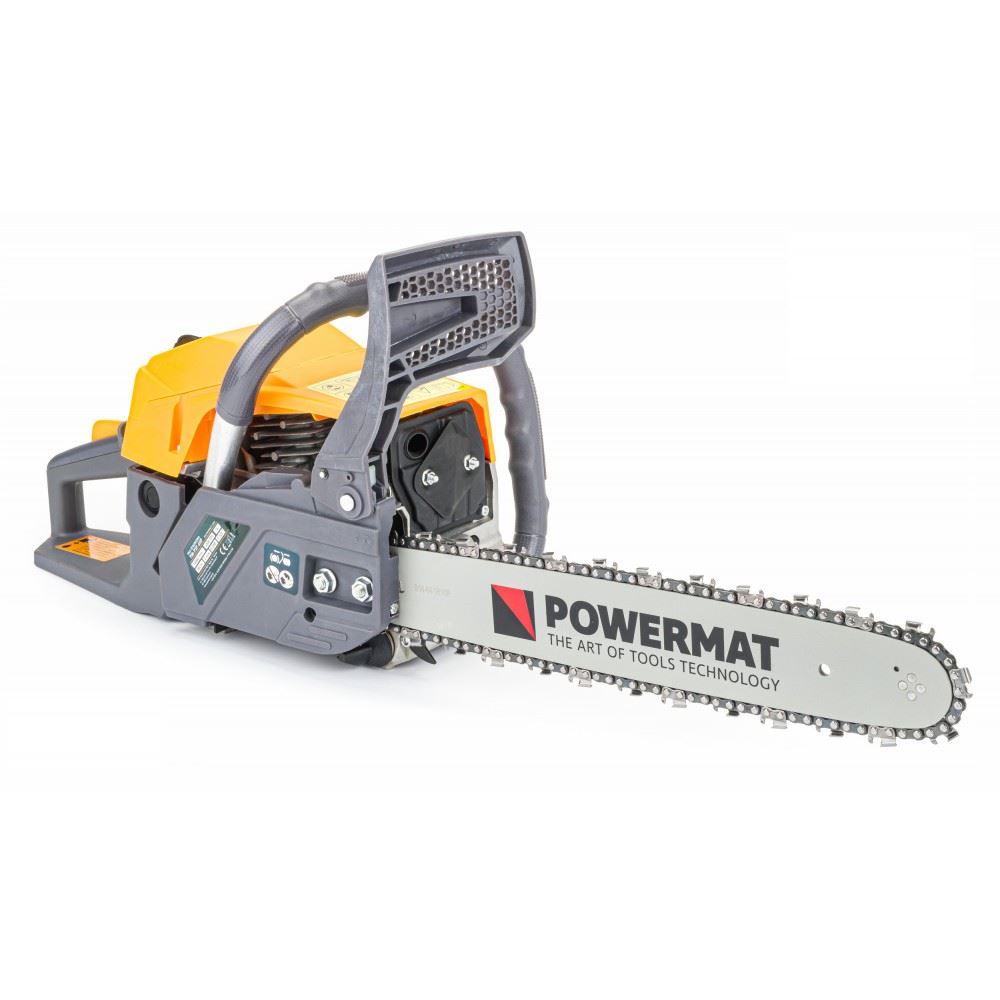 Motorová píla PM-PSP-6HP 16″ a 18" lišta - POWERMAT