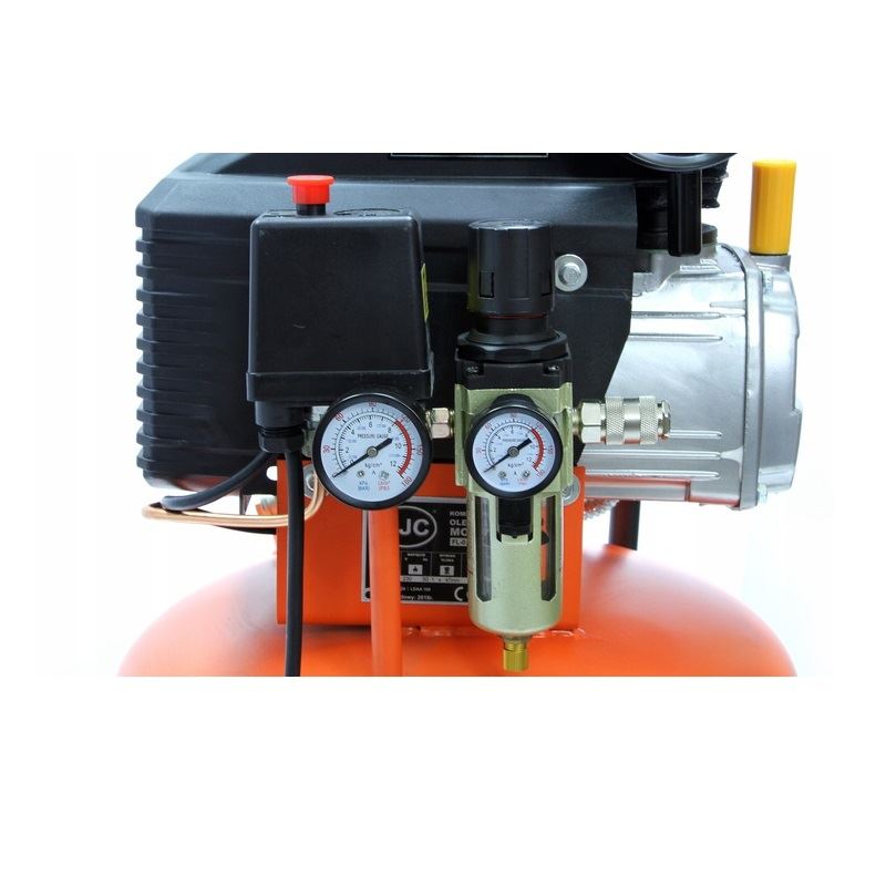 Vertikálny olejový kompresor 50L 2,2kW - BJC M88013