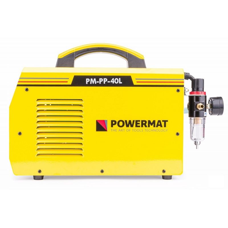 Plazmová rezačka 40A (IGBT) PPM-PP-40L - POWERMAT