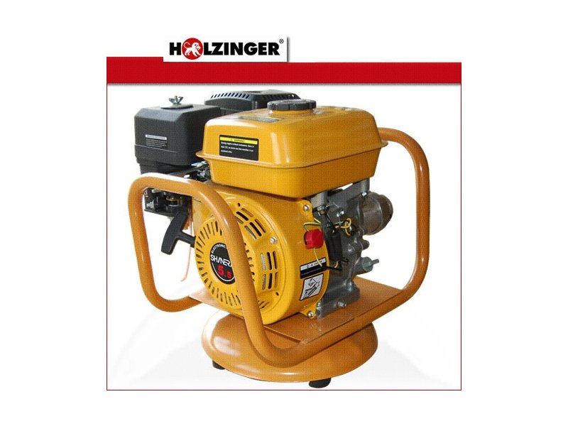 Benzínový ponorný vibrátor betónu HOLZINGER HHBR5.5 10006