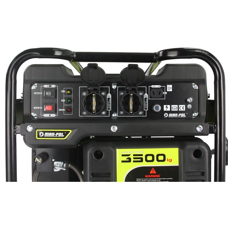 Invertorová elektrocentrála QL3500ig - MAR-POL M82482