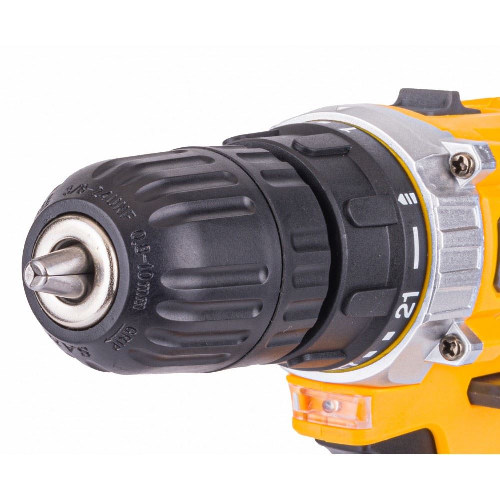 Aku vŕtačka PM-WA-20V-1.5AT-LCD - POWERMAT