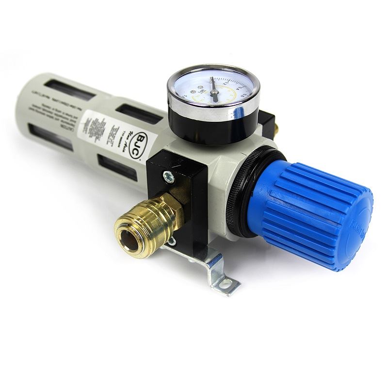 Vzduchový regulátor vzduchu s odlučovačom 1/2" - BJC M80646
