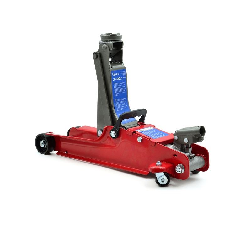 Hydraulický nízkoprofilový zdvihák 2,5T - GEKO G02046