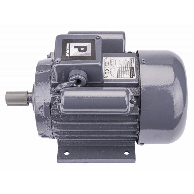 Jednofázový elektromotor 230V 1,5kW - POWERMAT PM-JSE-1500T