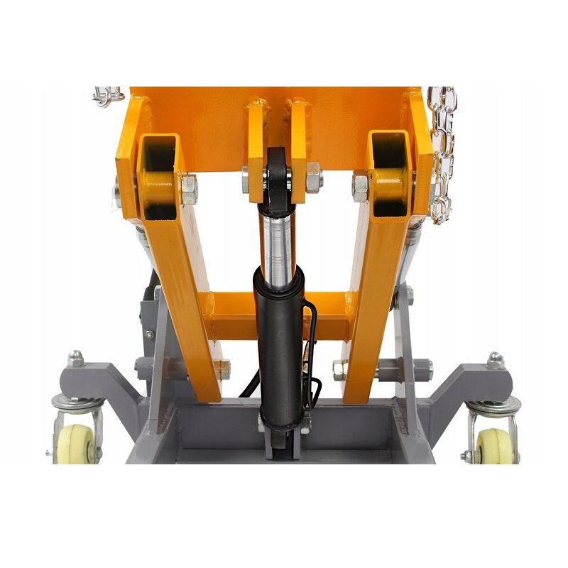 Hydraulický dielenský zdvihák prevodovky 3T podlahový - BJC M80418